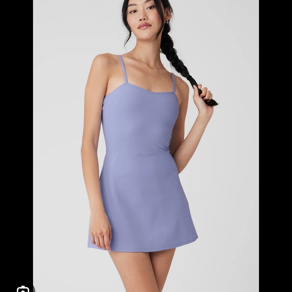 ALO Yoga alosoft courtside dress